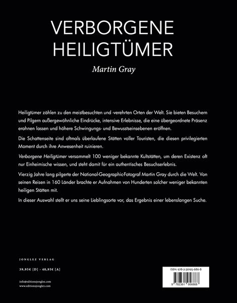 Produktbild: Verborgene Heiligt&uuml;mer