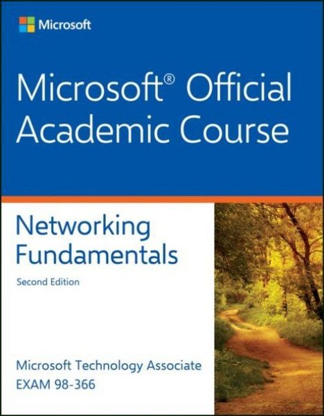 Produktbild: Exam 98-366 Networking Fundamentals 2nd Edition