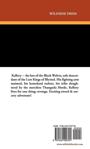Produktbild: Kellory the Warlock