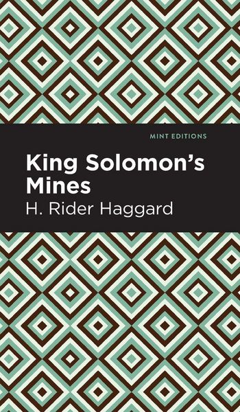 Produktbild: King Solomon's Mines