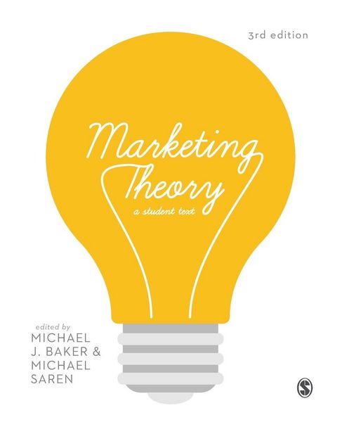 Produktbild: Marketing Theory