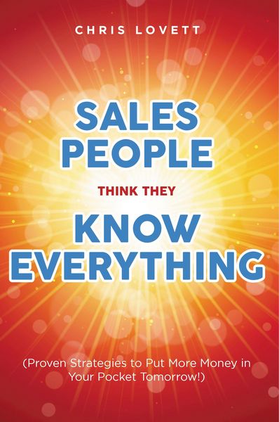 Produktbild: Sales People Think They Know Everything
