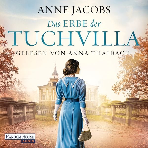 Das Erbe der Tuchvilla