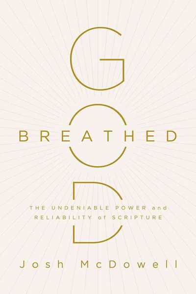 Produktbild: God Breathed