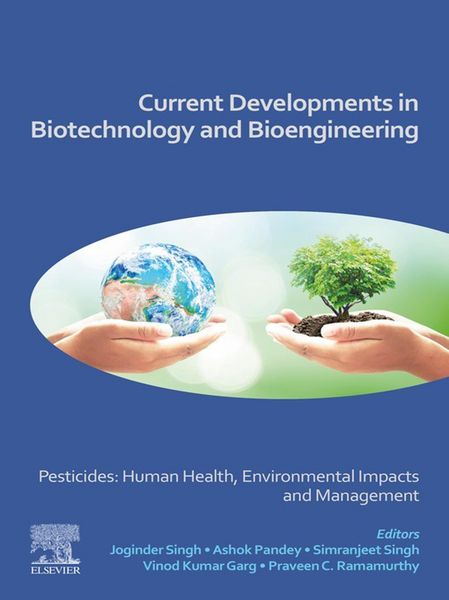 Produktbild: Current Developments in Biotechnology and Bioengineering