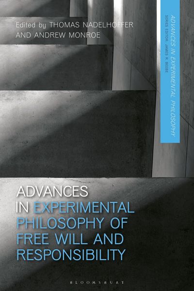 Produktbild: Advances in Experimental Philosophy of Free Will and Responsibility