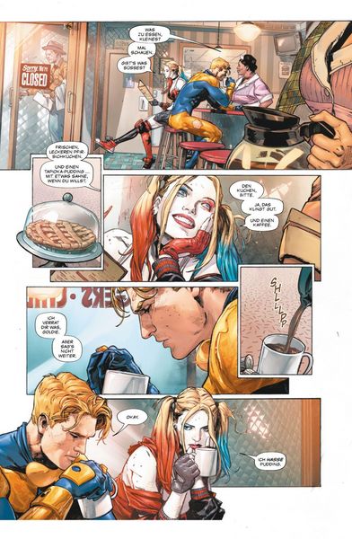 Produktbild: Heroes in Crisis