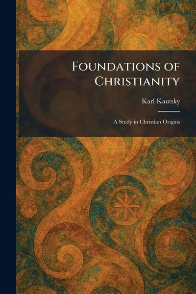 Produktbild: Foundations of Christianity
