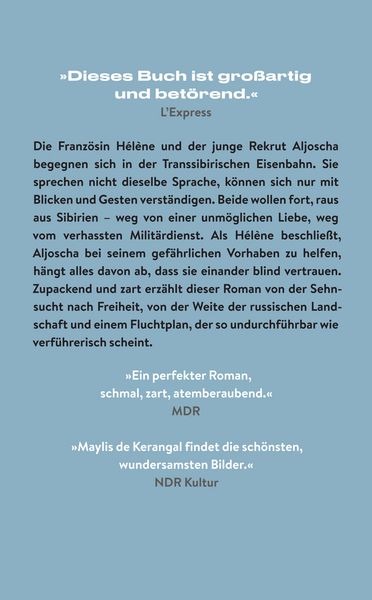 Produktbild: Weiter nach Osten