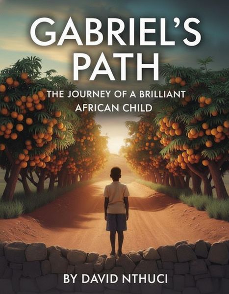 Produktbild: Gabriel's Path: The Journey of a Brilliant African Child