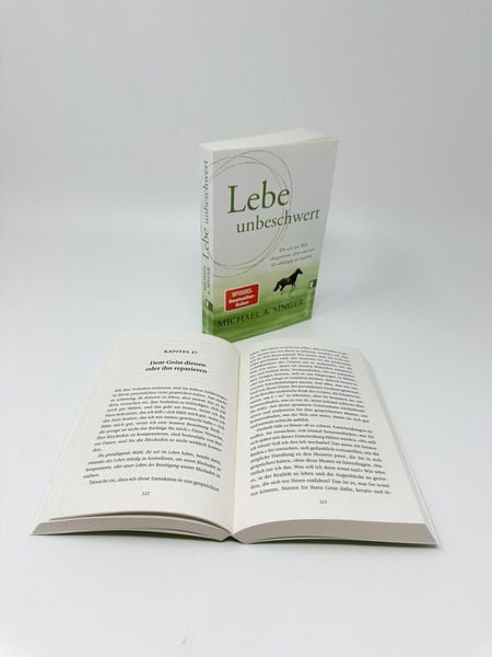 Produktbild: Lebe unbeschwert