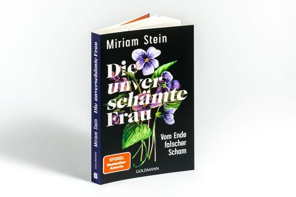 Produktbild: Die unversch&auml;mte Frau