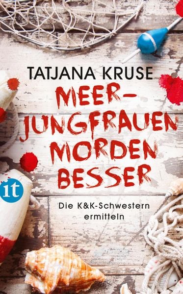 Produktbild: Meerjungfrauen morden besser - Roman (Die Schn&uuml;ffelschwestern 2)