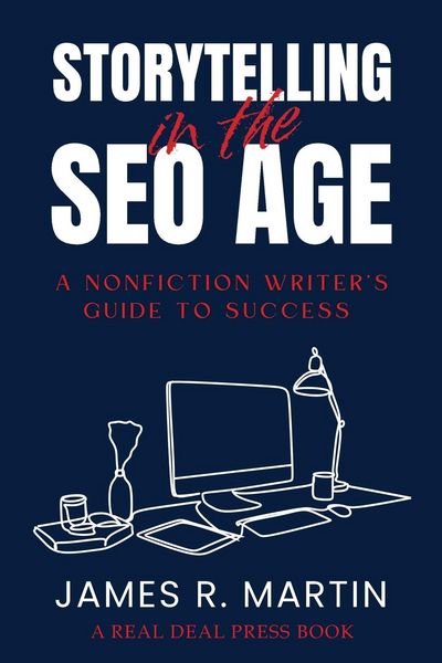 Produktbild: Storytelling in The Seo Age