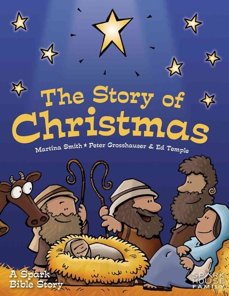 Produktbild: The Story of Christmas