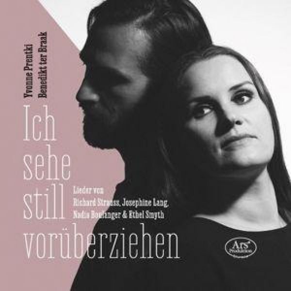 Produktbild: Ich sehe still vor&uuml;berziehen - Lieder