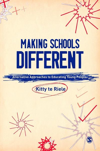 Produktbild: Making Schools Different
