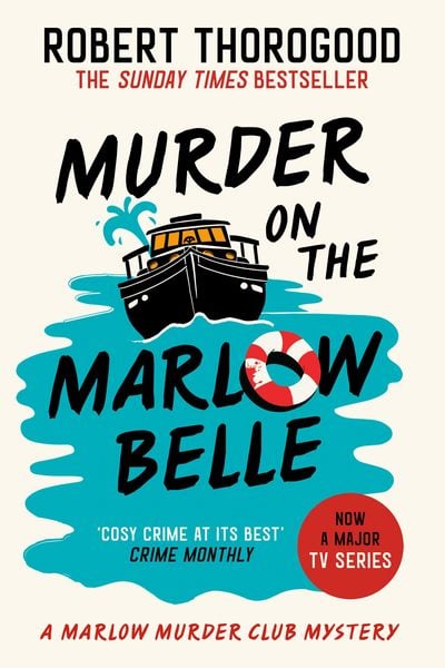 Produktbild: The Murder on the Marlow Belle