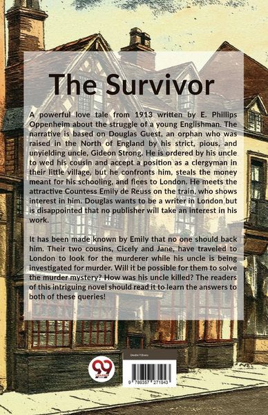 Produktbild: The Survivor