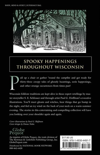 Produktbild: Spooky Wisconsin