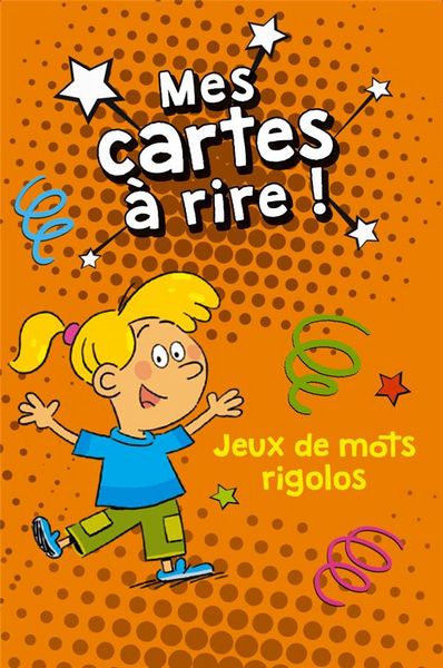 Produktbild: Jeux de mots rigolos