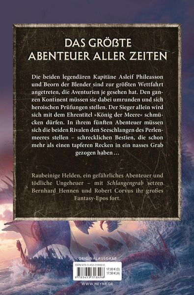 Produktbild: Die Phileasson-Saga - Schlangengrab