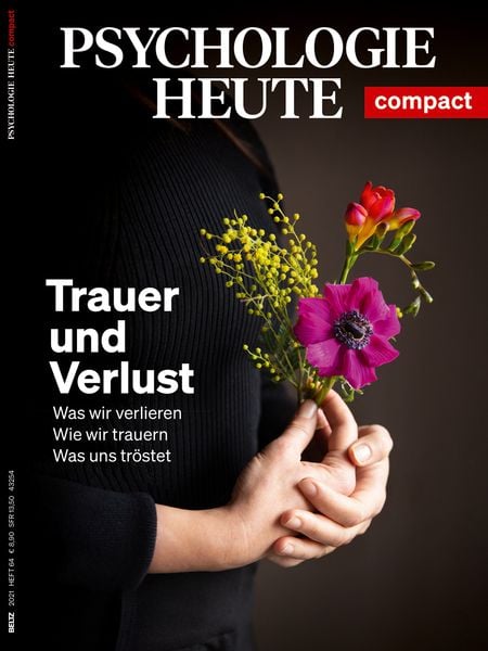 Produktbild: Psychologie Heute Compact 64: Trauer und Verlust