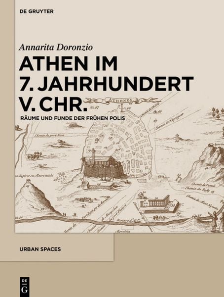 Produktbild: Athen im 7. Jahrhundert v. Chr.