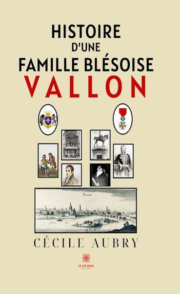 Produktbild: Histoire d'une famille bl&eacute;soise
