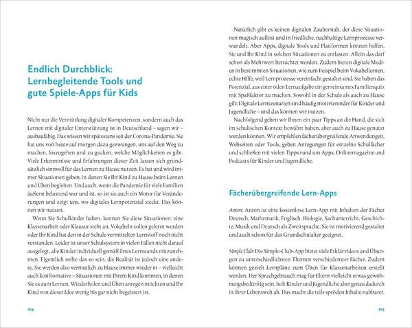 Produktbild: Begleiten statt verbieten
