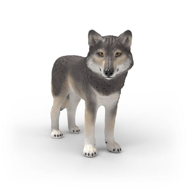 Produktbild: schleich&reg; 14991 Amerikanischer Wolf