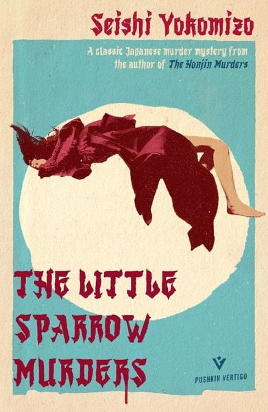 Produktbild: The Little Sparrow Murders