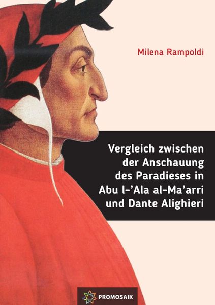 Produktbild: Vergleich zwischen der Anschauung des Paradieses in Abu l-'Ala al-Ma'arri und Dante Alighieri
