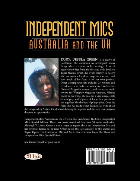 Produktbild: Independent Mics Australia and the Uk