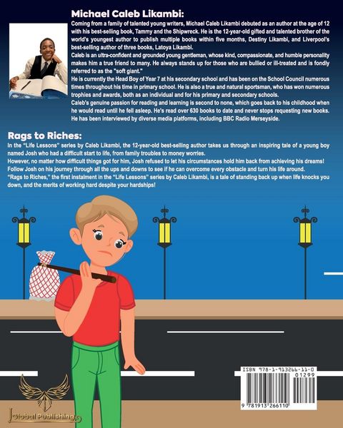 Produktbild: Rags to Riches