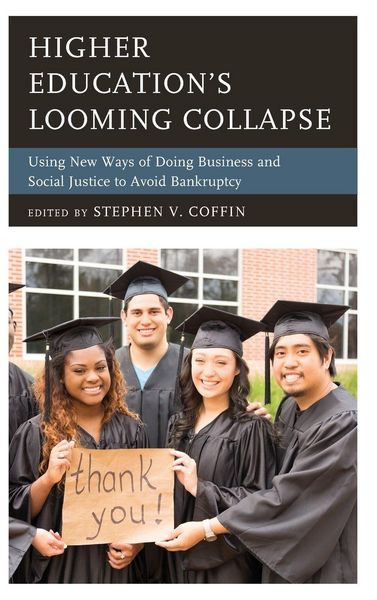 Produktbild: Higher Education's Looming Collapse