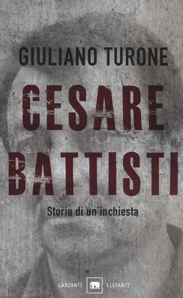 Produktbild: Cesare Battisti. Storia di un'inchiesta