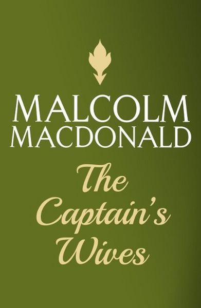Produktbild: The Captain's Wives