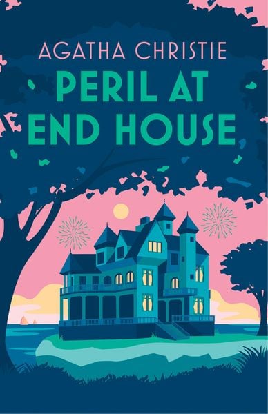 Produktbild: PERIL AT END HOUSE_POIROT HB