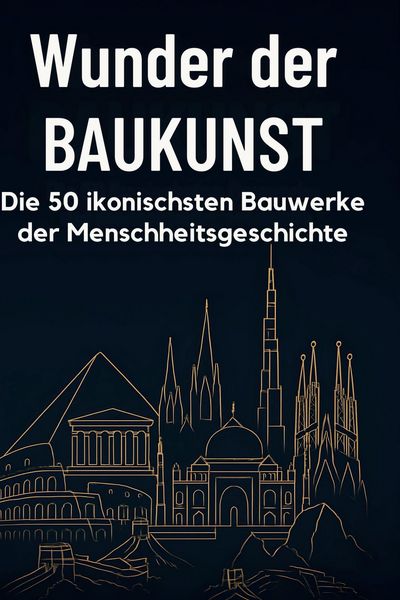 Produktbild: Wunder der Baukunst