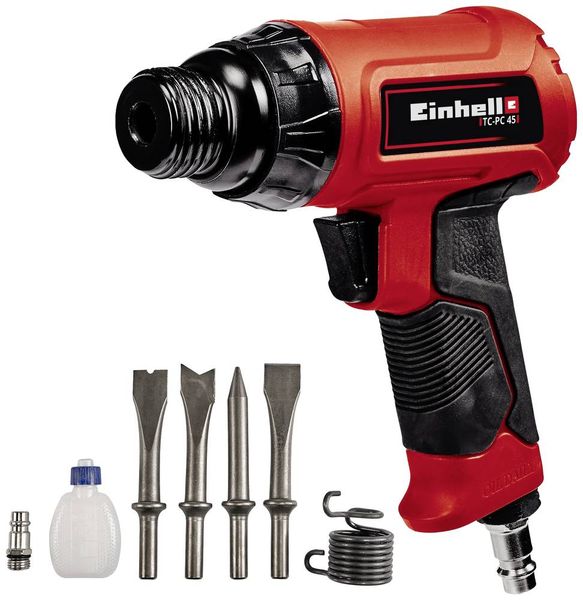 Einhell TC-PC 45 Druckluft-Meißelhammer 6.3 bar