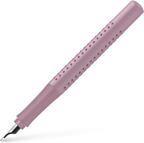 Produktbild: Faber-Castell F&uuml;ller Grip 2010 Feder B rose shadows