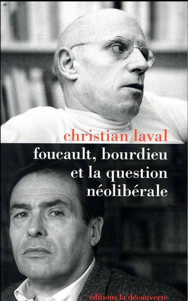 Produktbild: Foucault, Bourdieu et la question n&eacute;olib&eacute;rale