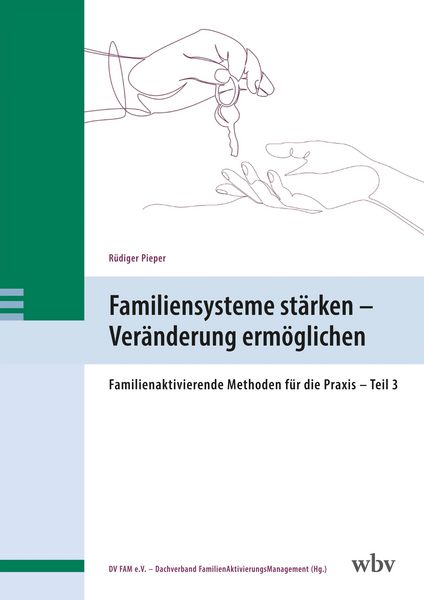 Produktbild: Familiensysteme st&auml;rken - Ver&auml;nderung erm&ouml;glichen