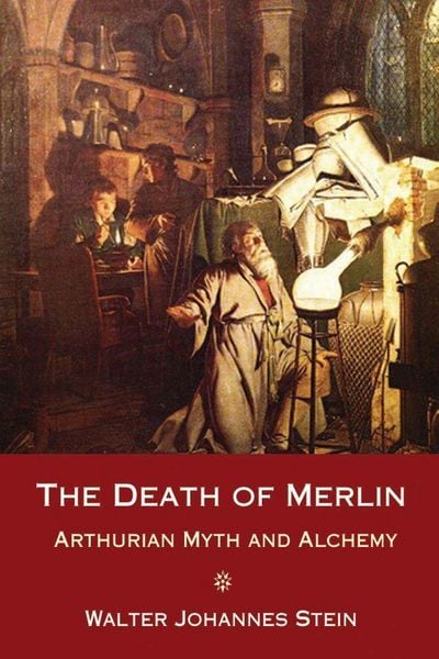 Produktbild: The Death of Merlin