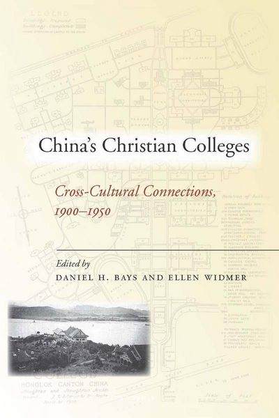 Produktbild: China's Christian Colleges