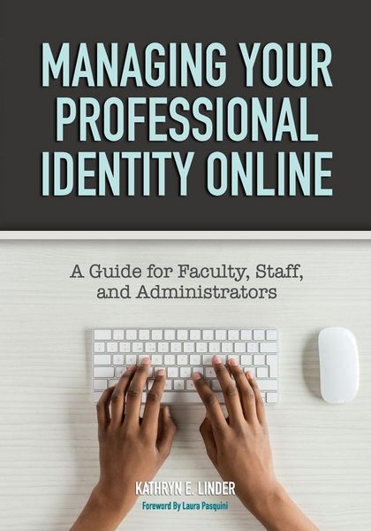 Produktbild: Managing Your Professional Identity Online