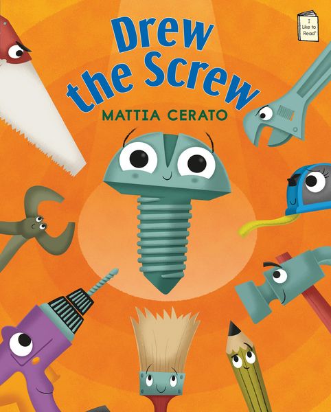Produktbild: Drew the Screw