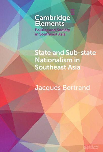 Produktbild: State and Sub-State Nationalism in Southeast Asia