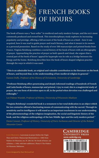 Produktbild: French Books of Hours